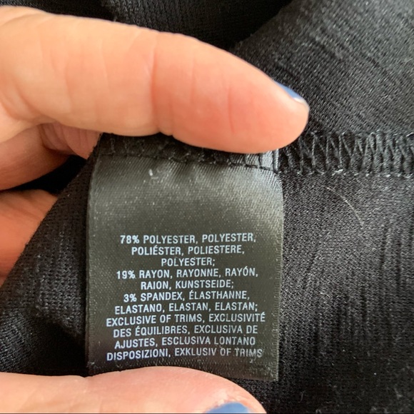 Anthropologie Deletta peplum top - Picture 10 of 10